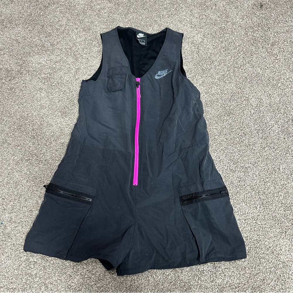 Nike Jumpsuit Romper